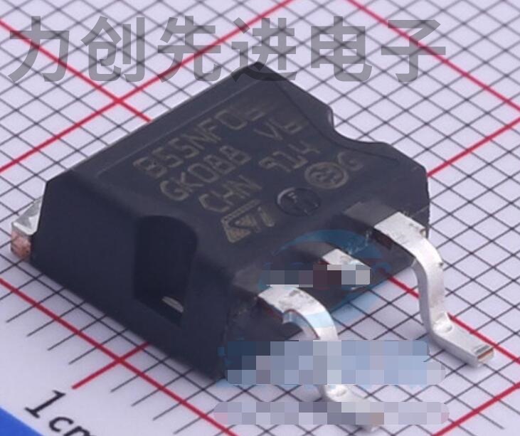 STB55NF06T4 封装 D2PAK MOS场效应管