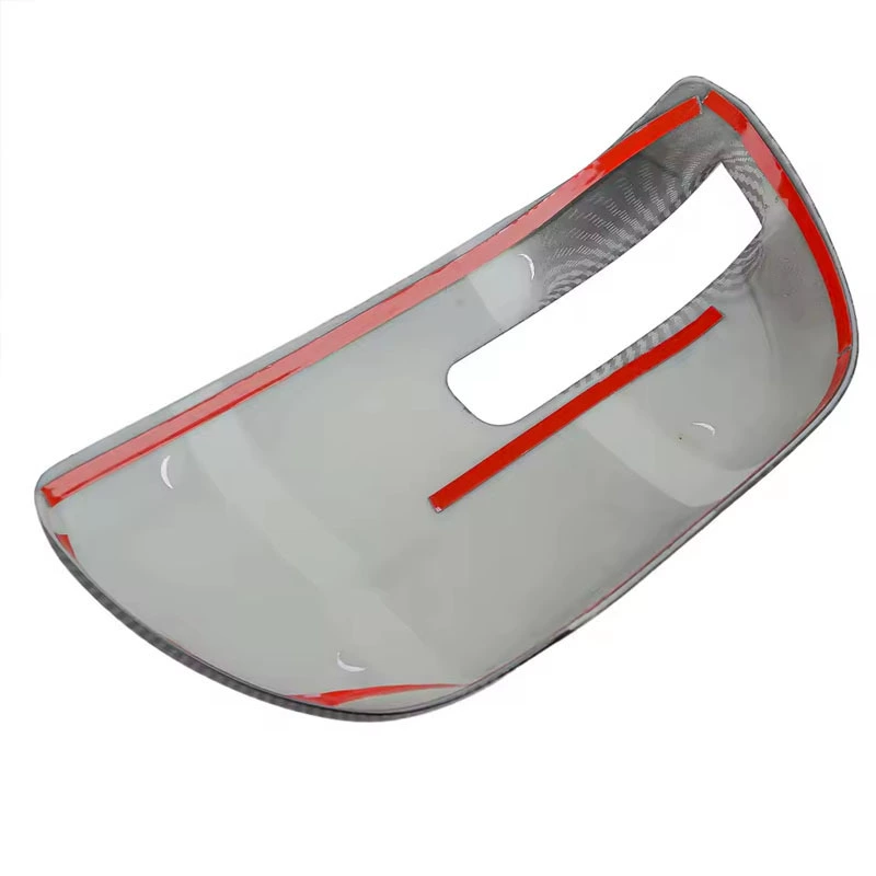 Suitable for 12-15 Toyota Tacoma rearview mirror protective cover reversing mirror case scratch-proof cover