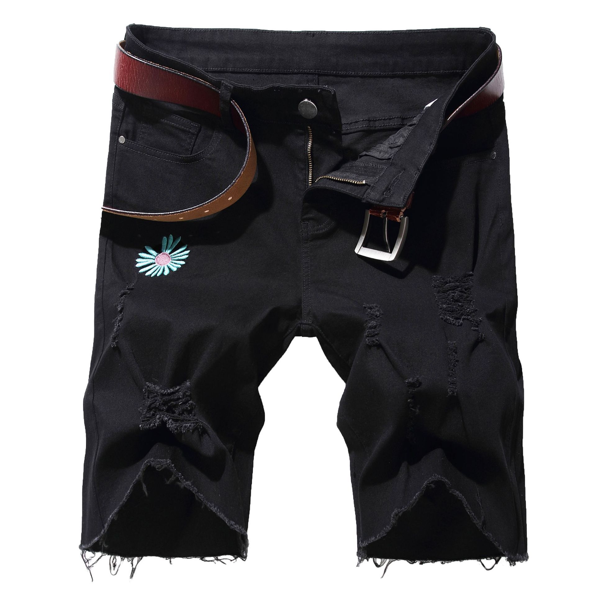 525g Weight Full Length Pants Length 95 Fabric Type Mid Waist Waist Line Jeans, Pencil Pants/Skinny Pants Pants Type Micro-Elastic Elasticity Weekend, Street Occasion Skinny Fit Type Summer, Spring Season Men'S Gender Washed Design High Street Style High Street 95 Full Length Washed Jeans Pencil Pants/skinny Pants 216