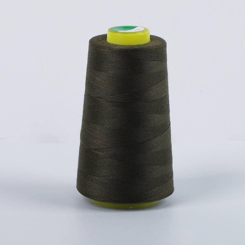 40/2 파고다 라인(밀리터리 그린 423)