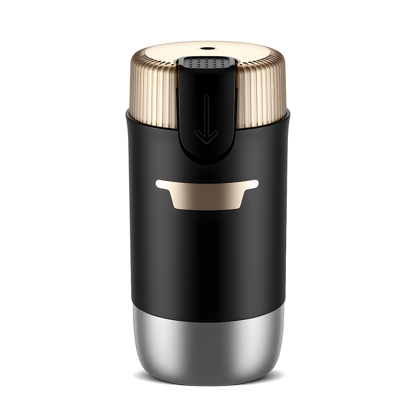 Comercio exterior al por mayor granos de café molino automático molino pequeño eléctrico portátil granos triturador