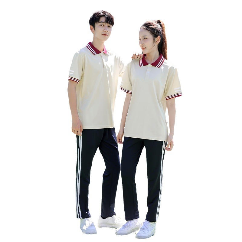 중학교 교복 세트 초중고 학생 여름 반팔 고교생 봄 · 가을 야구 유니폼 수업 유니폼 스포츠 3 종 세트