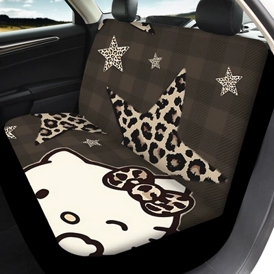 Universal seat cover | rear seats