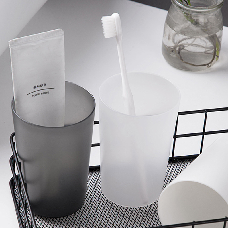 Vaso para Enjuague Bucal de Plástico para el Hogar