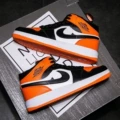 black orange