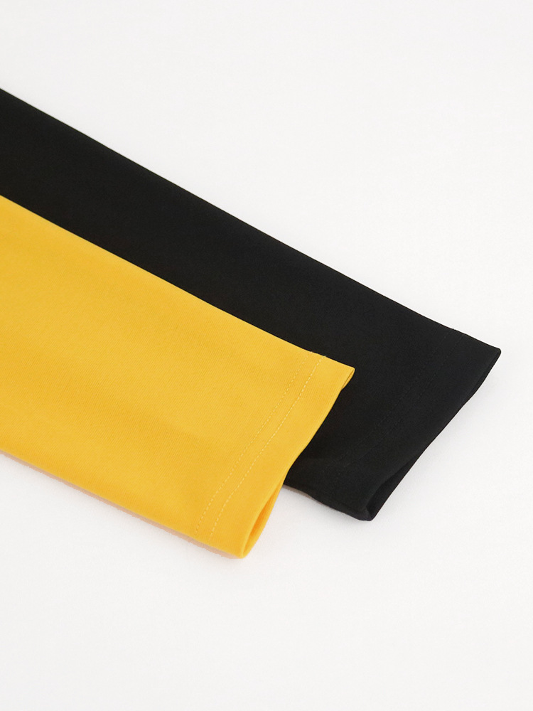 Vêtements pour femmes Robe à volants assortie de couleur grande taille pour femmes Robe de soirée sexy à col en V Robe de soirée jaune_voghion.com