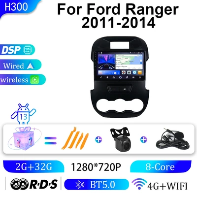 DVD Navigation Ranger Everest Car Navigation - 2g32g-9inch