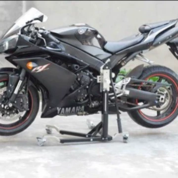 Мотоцикл гидравлический инструмент для ремонта рамы