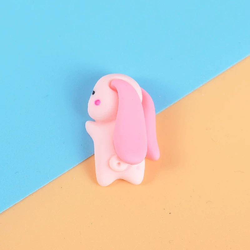 Small accessories with animals, cream accessory, handle, phone case, DIY