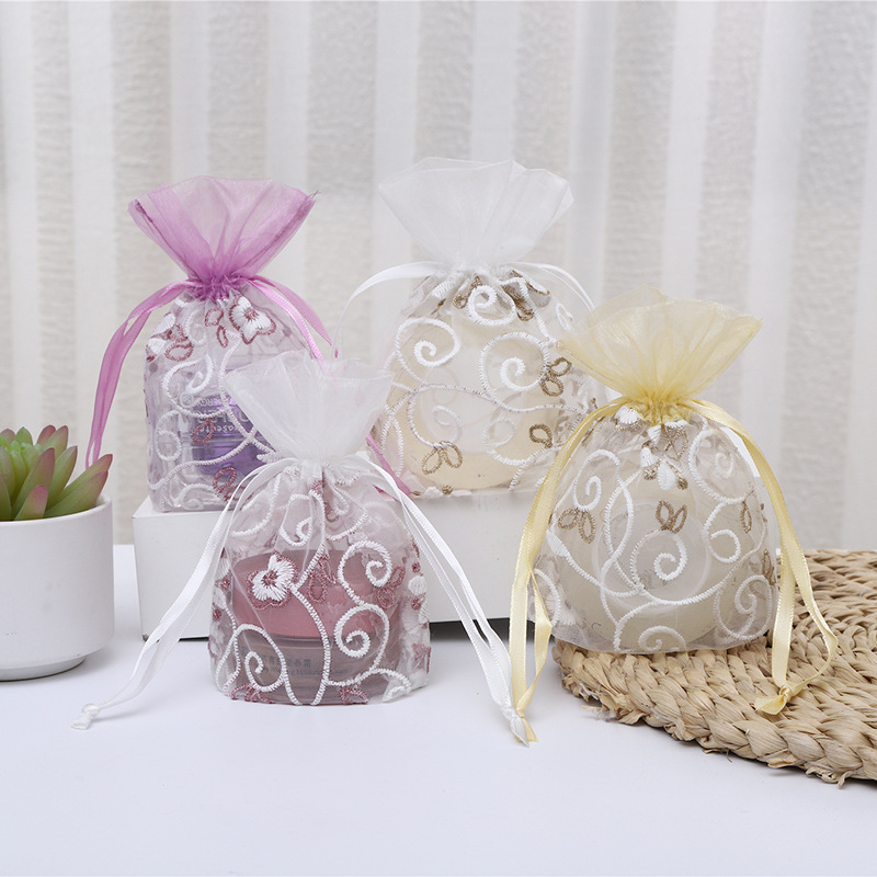 jewelry storage bag