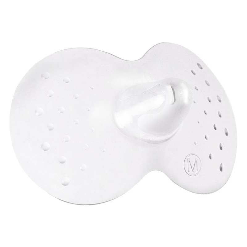 Xiaoyaxiang Butterfly-Shaped Nipple Protector Anti-Biting Milk Protector Lactation Auxiliary Breastfeeding m Size L Size 2 Pack Wholesale