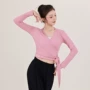 现代舞瑜伽舞蹈成人款练功服