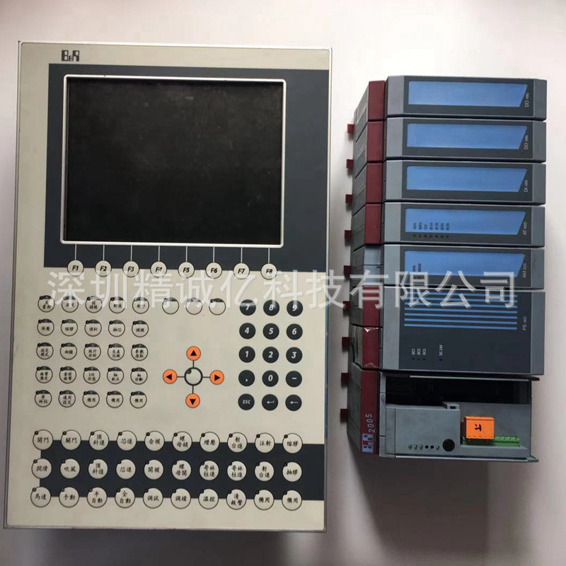 贝加莱PLC控制器主板维修IPC-2001 C00283200
