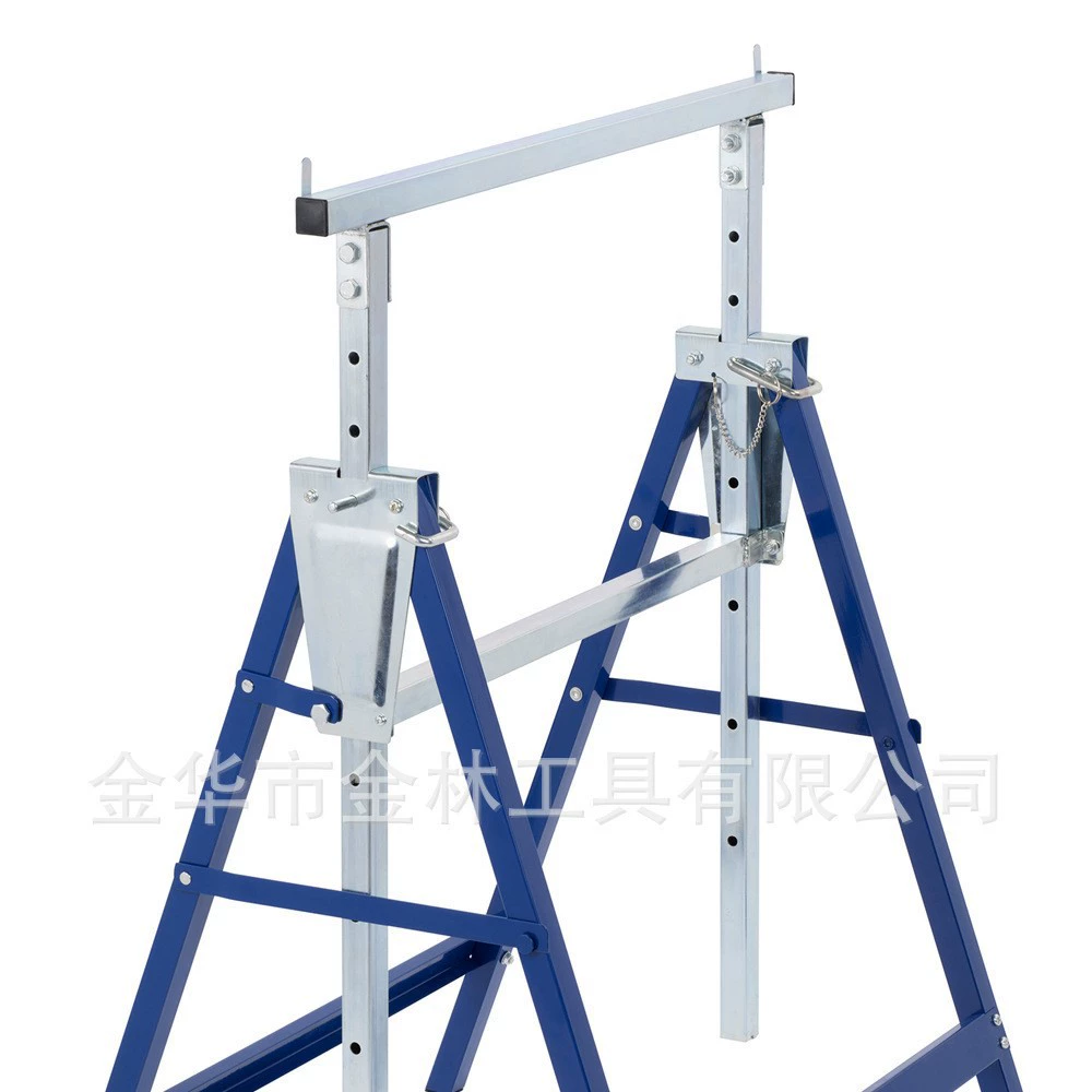 JL-6035 регулируемый по высоте складной Утюг с сертификатом GS подъемный кронштейн пила опорная рама для лошади