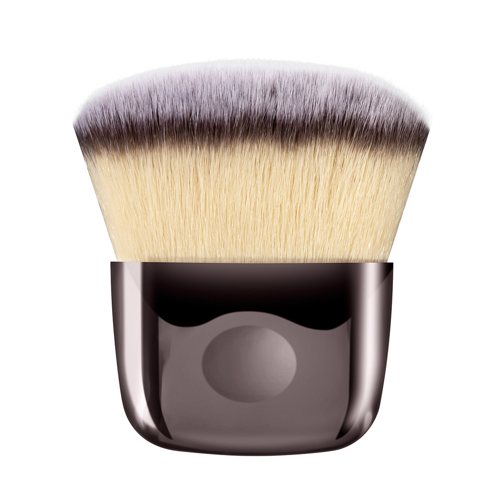 Nuevo modelo privado cepillo de maquillaje cepillo suelto se ruboriza cepillo suave cepillo en polvo portátil mini cepillo seco fabricante de la fuente