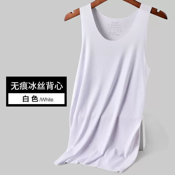 White vest
