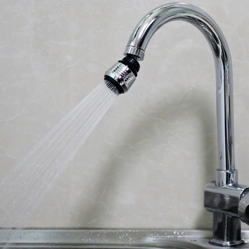 2-in-1 pressurized faucet splash-proof head, kitchen spray head, universal splash-proof sink, extended sink filter head 2-in-1 pressurized faucet splash-proof head, kitchen spray head, universal splash-proof sink, extended sink filter head