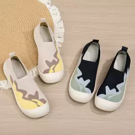 女式休闲单鞋;男式布鞋;女式运动单鞋