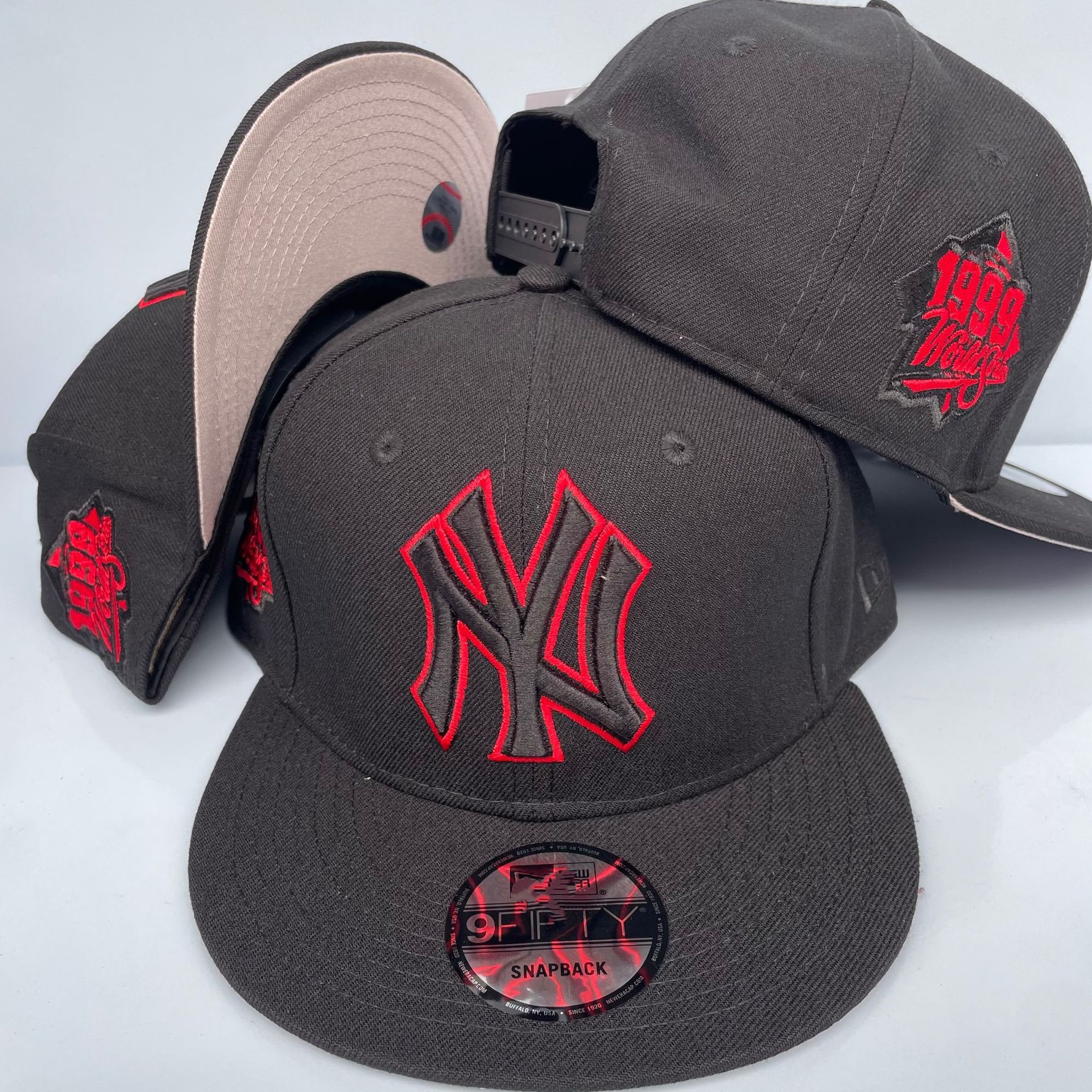 [Series de dibujos animados] PuChangAnFo equipo transfronterizo al por mayor AA gorra bordada gorra ajustable de hip hop