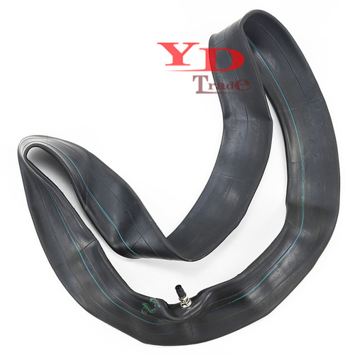 Off-road motorcycle accessories: 80/100-19 tire outer tube and 3.00/2.75-19 inch straight-bead inner tube