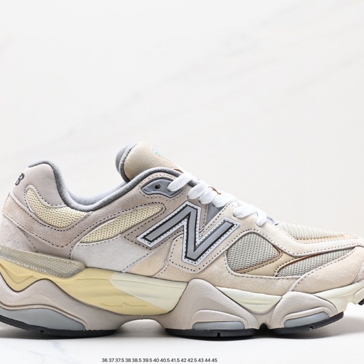 新しい NB 9060 ファブリックレザースポーツファッション軽量ロートップライフカジュアルシューズ男性と女性のための莆田靴|undefined