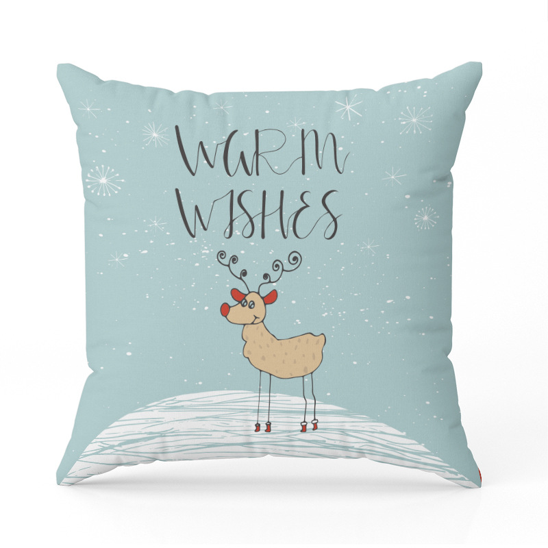 Christmas Pillow Cover 14