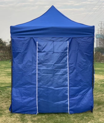 outdoor folding tent, Çadırlar - blue-2-m-2-m-normal