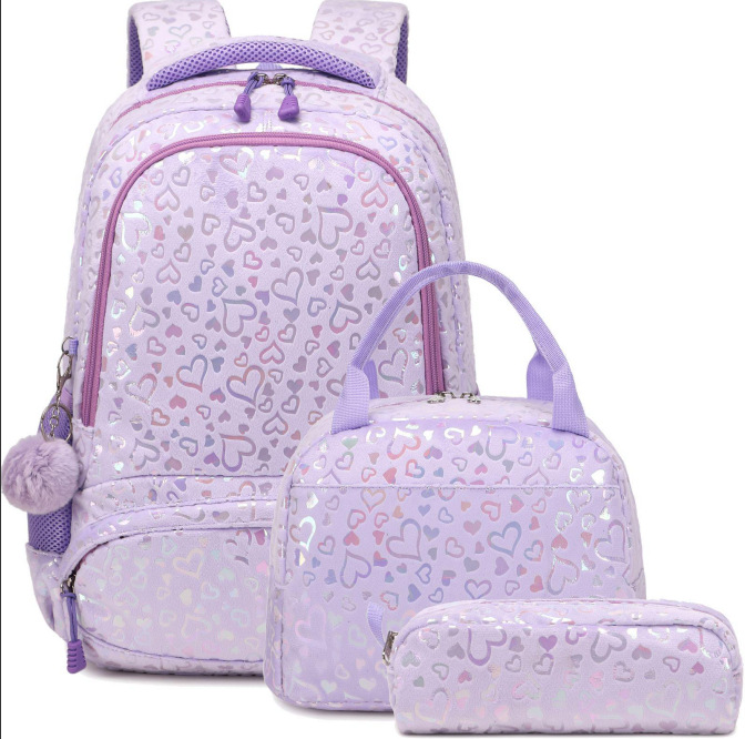Mochila de comercio exterior transfronterizo, mochila de ocio para niños, mochila de niños, mochila de niños, mochila de estudiantes de primaria y secundaria