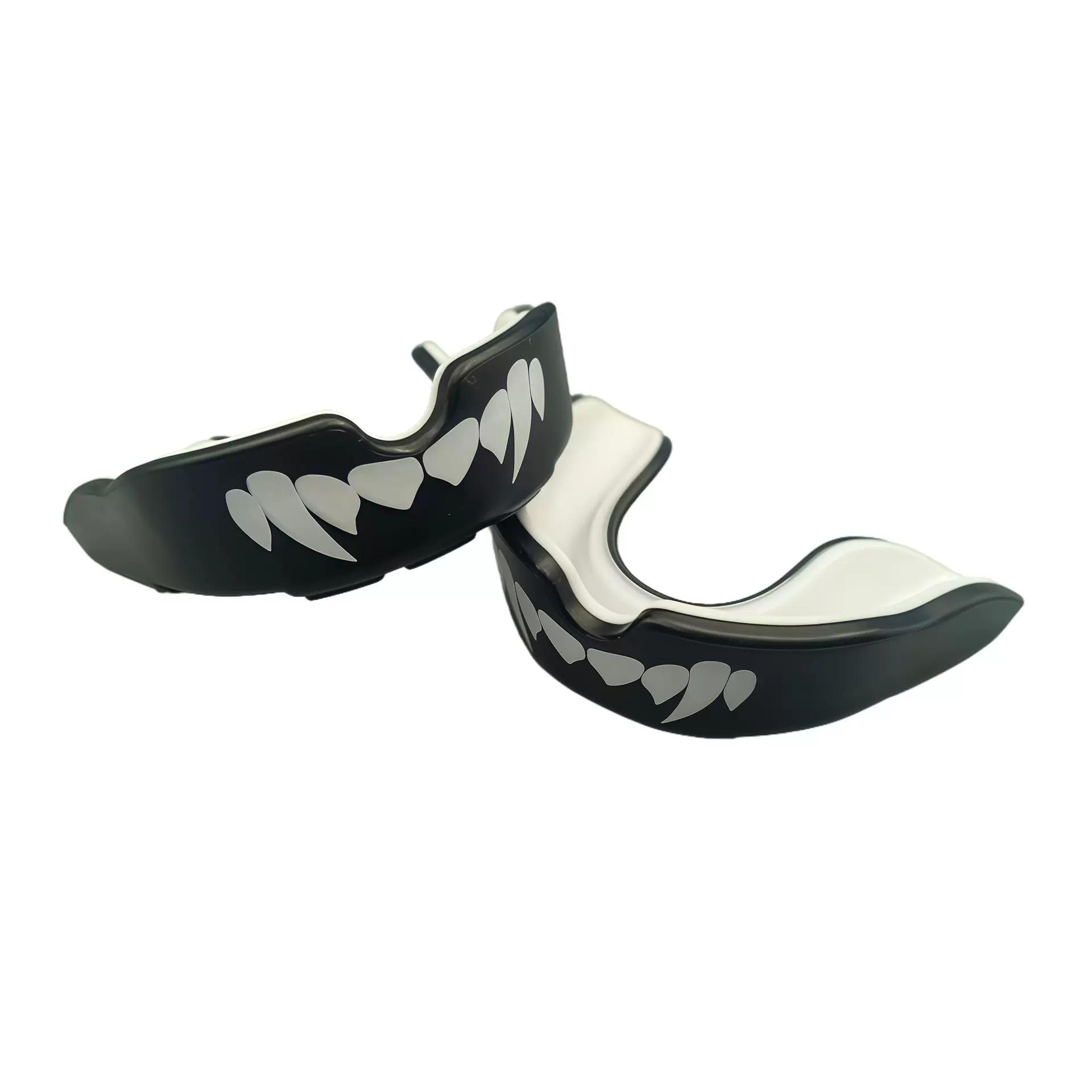 食品级EVA运动牙套拳击护齿牙套散打搏击格斗训练泰拳护具牙套