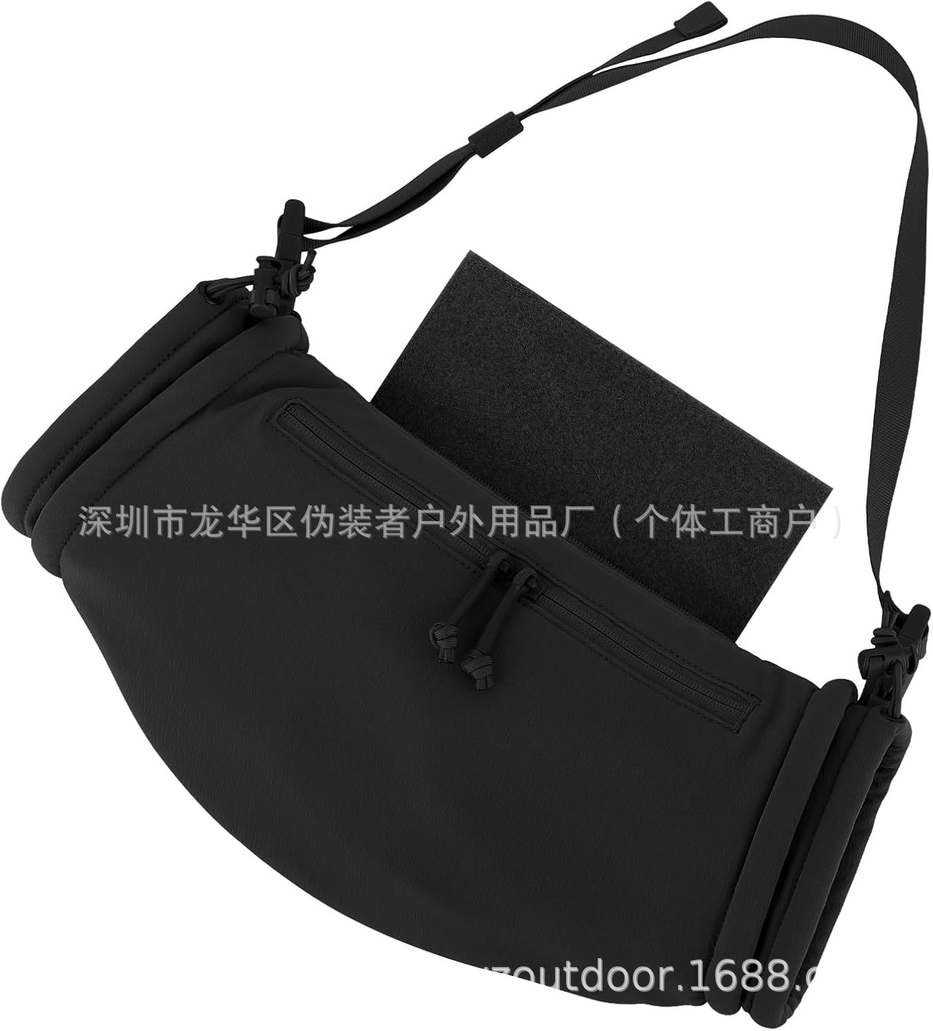 2025 invierno entrenamiento militar fan bolsa táctica multifuncional camuflaje bolso caliente montaje bolsa táctica