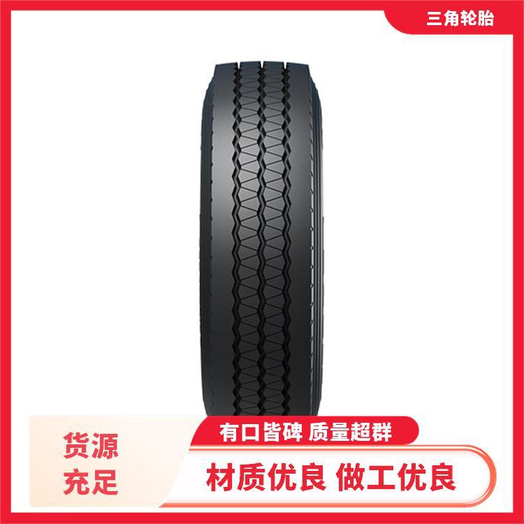 三角245/70R17.5-18PR TRT03花纹轮胎抗偏磨低滚阻