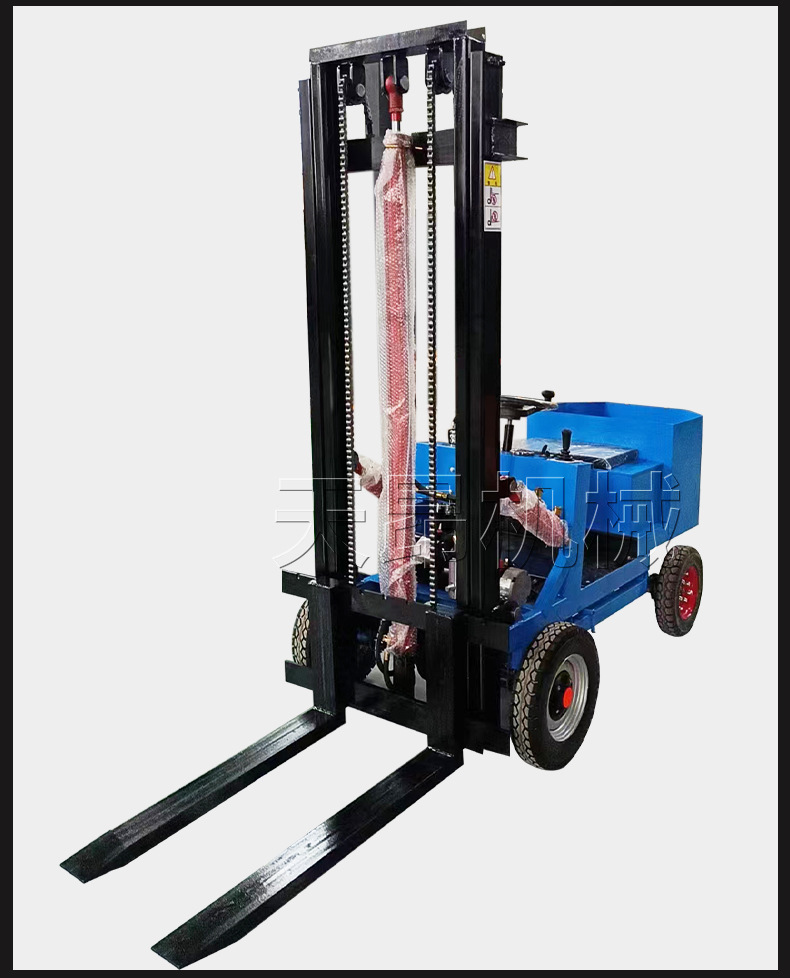 小型简易叉车