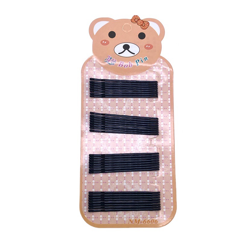 Clip de mujer gel de pelo sueño conejo oso tarjeta palabra clip horquilla clip lateral dos yuanes tienda accesorios para el cabello accesorios para la cabeza SUMINISTRO DE puesto