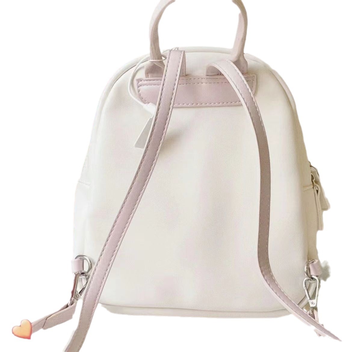 Ymeet estrella de cinco puntas mini mochila 2023 nuevo estudiante universitario lindo Mochila pequeña bolsa de viaje de viajero nicho