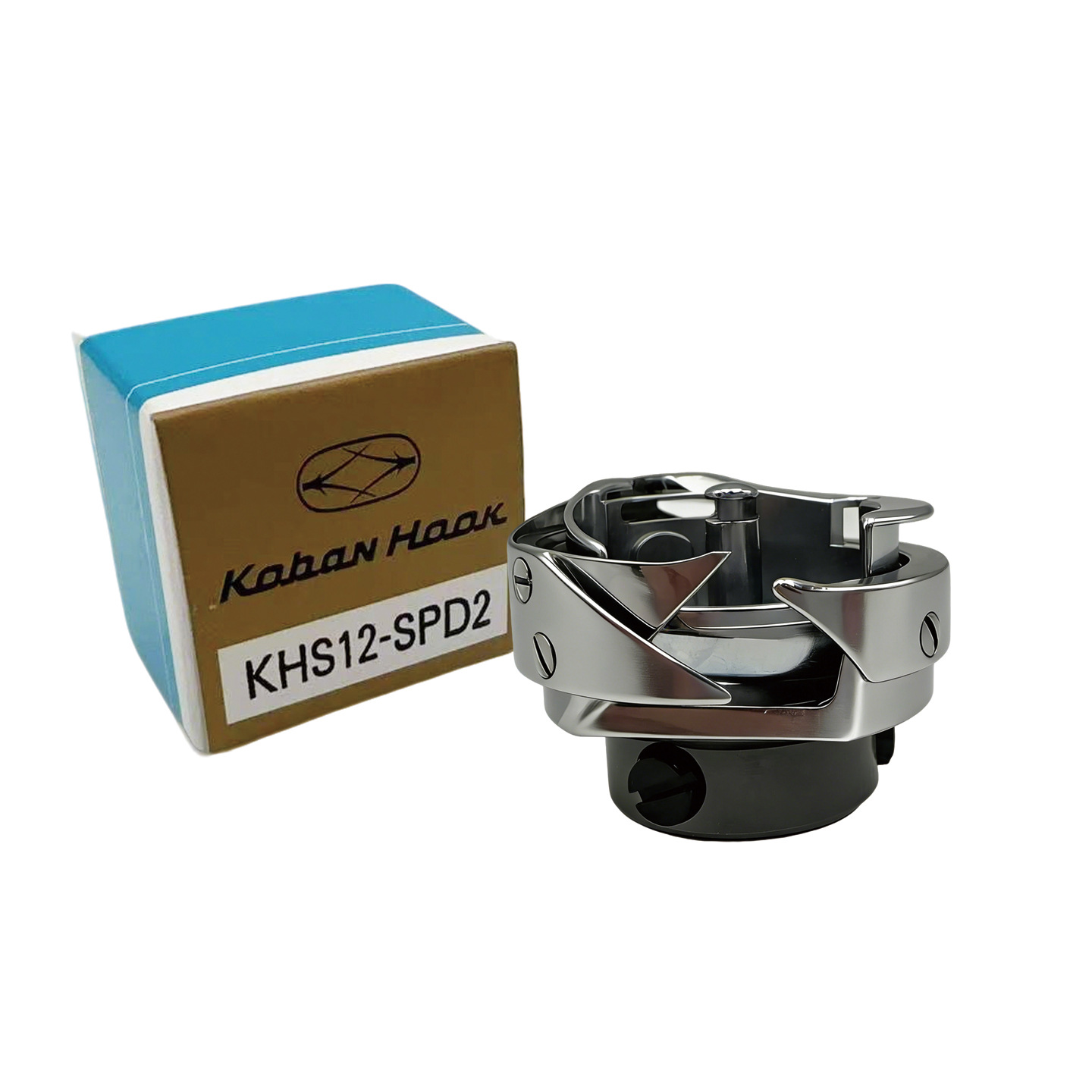 Japón Sawen original importación de computadora plana KHS12 - SPD2 accesorios de máquina de coser industrial lanzadera cama lanzadera