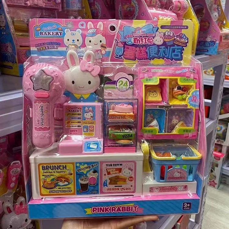 Волшебная игрушка, мини-кухня для семьи, подарок на день рождения