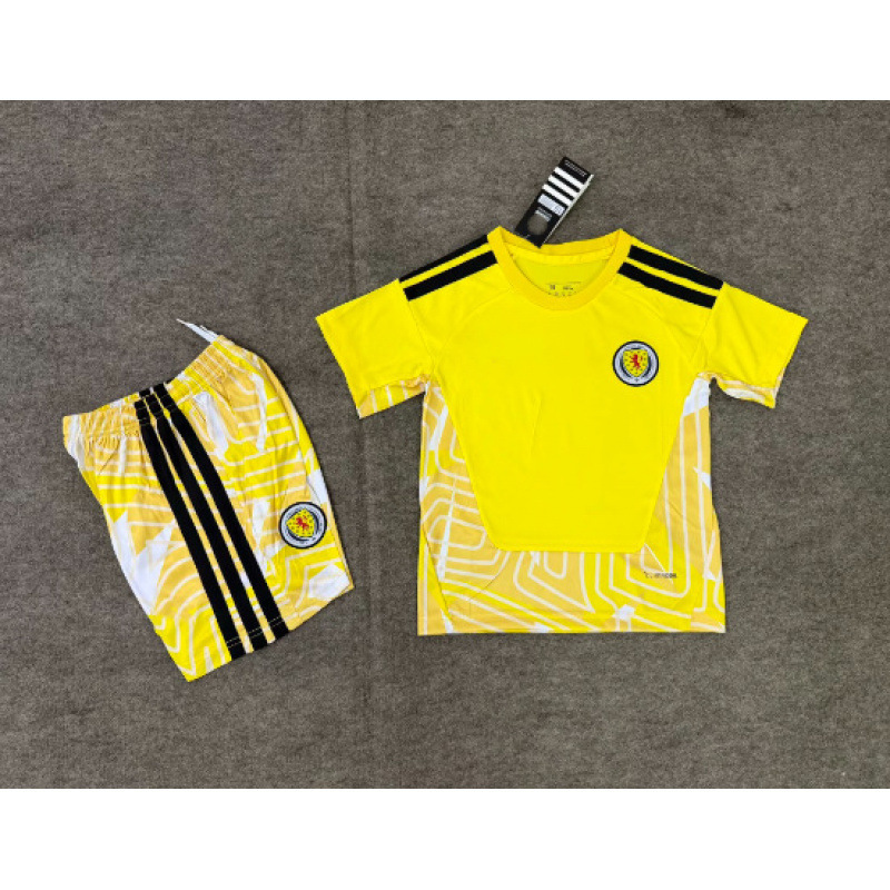 2026 Copa del Mundo de fútbol infantil trajes de mangas cortas pantalones cortos Argentina Alemania Francia niños y niñas secos rápidos image 42