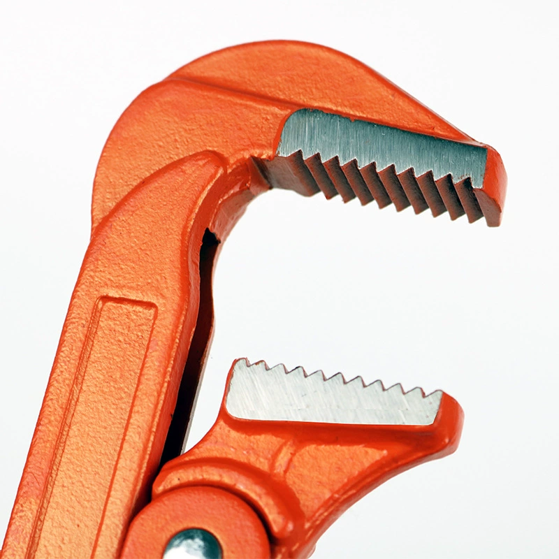 ✅Инструмент ключ Eagle Beak от Juli Tools — трубный ключ промышленной категории с большим отверстием, двойная ручка, сантехнический, тяжелый duty