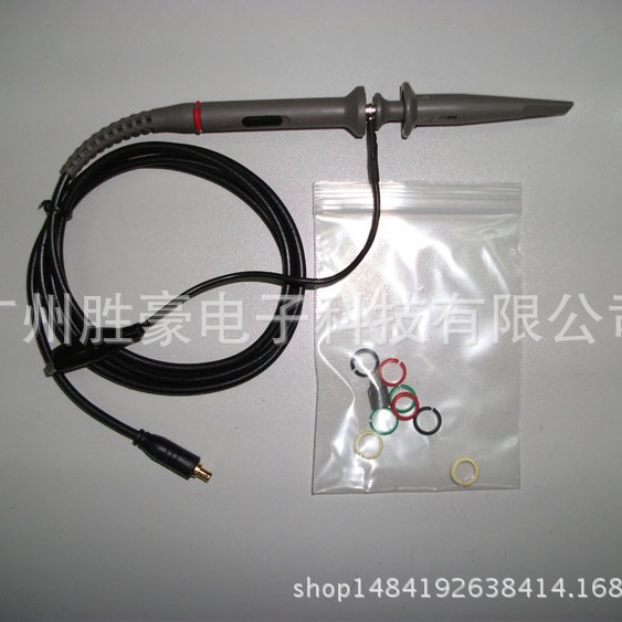 DS0201 DS203 DS202 DS211袖珍示波器专用探头60M探笔