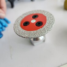 钎焊金刚石瓷砖迷你切割片清缝锯片玻璃金刚石角磨机水泥清缝机片