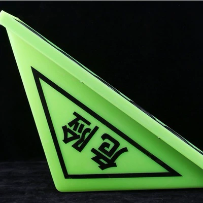 Warning sign Marker Lamp Strong Magnetic Dome