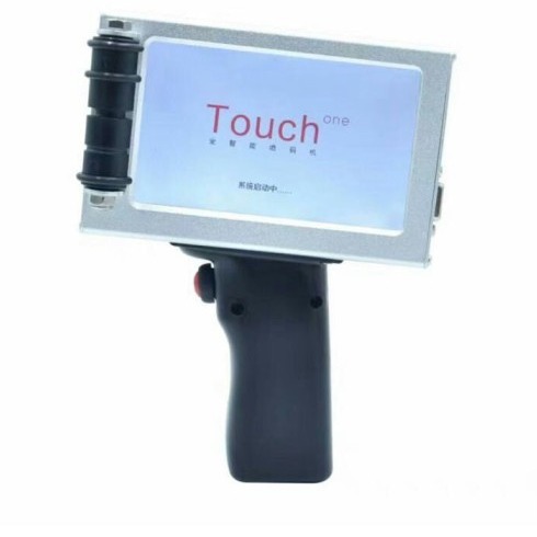 外箱手持喷码机 塑料袋种子袋手持喷码机 包装膜手持机 日期打码