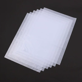 拷贝纸;描图、绘图纸;牛皮纸