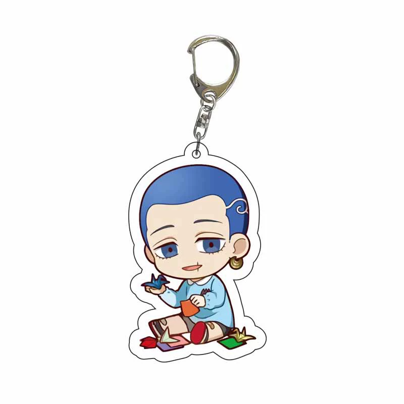 The Avengers, acrylic creative double-sided keychain, (Physicals)