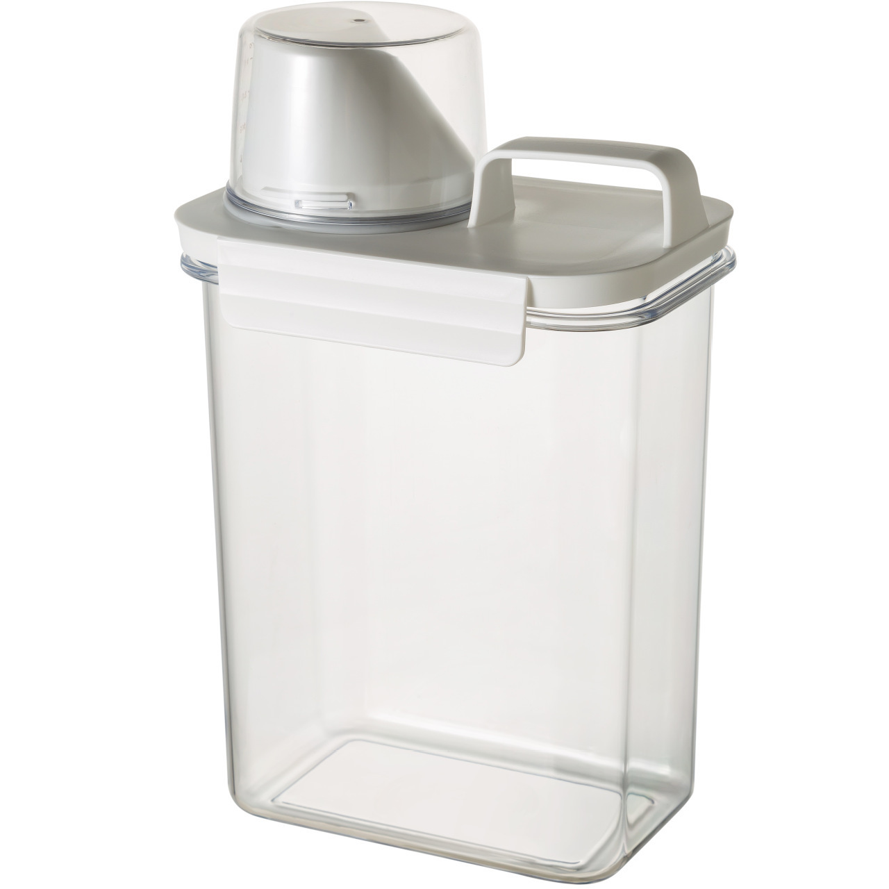 Caja de almacenamiento de granos integrales de cocina, a prueba de humedad, a prueba de insectos, productos secos, caja de conservación de bocadillos, tanque sellado de granos, tanque de almacenamiento
