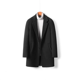 男式大衣;男式夹克;男式真皮皮衣