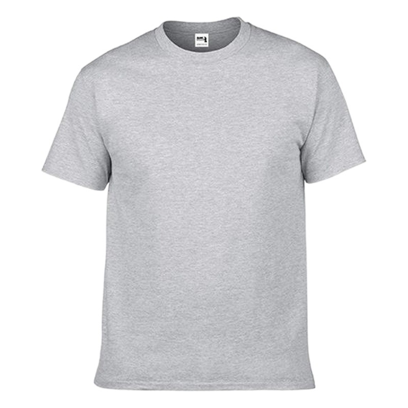 義烏倉ギルダンha00ハンマー210グラム綿質丸首男性半袖tシャツ空白文化シャツ卸売り