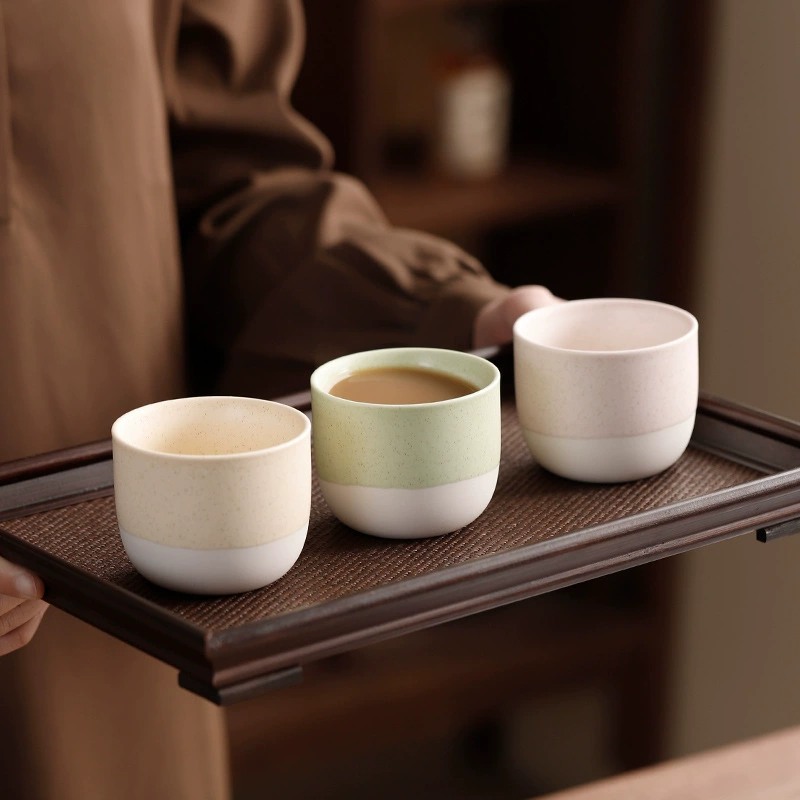 Японская креативная керамическая чашка для чая, для импорта