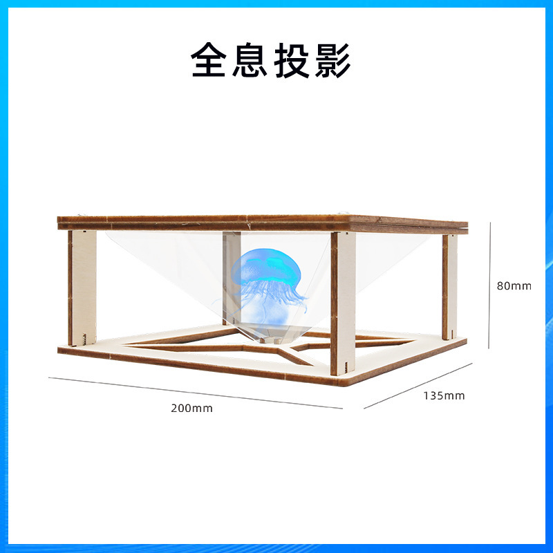 科学技術の小さい制作のstem科学の小さい制作の小学生の手の科学の実験の卸売りの子供のおもちゃの材料の包み|undefined