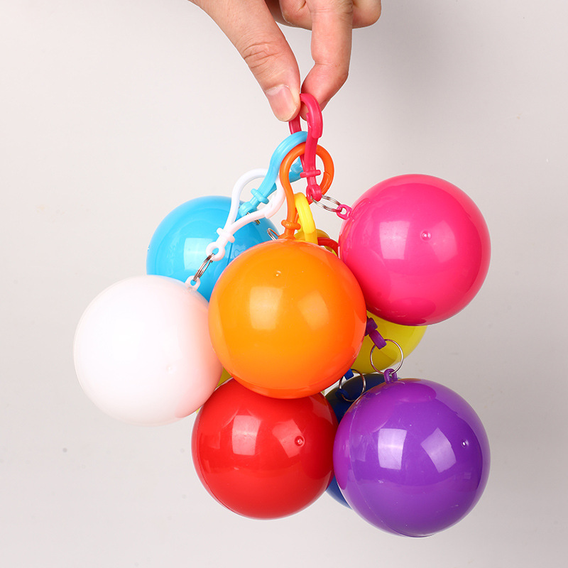 Disposable raincoat ball adult children outdoor travel drifting portable promotion waterproof spherical raincoat factory direct sale Disposable raincoat ball adult children outdoor travel drifting portable promotion waterproof spherical raincoat factory direct sale